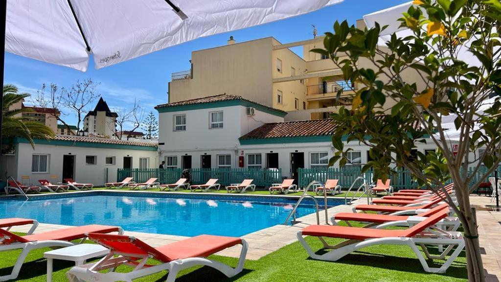 Moon Dreams Fuengirola Exterior foto