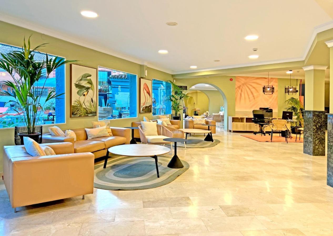 Moon Dreams Fuengirola Exterior foto
