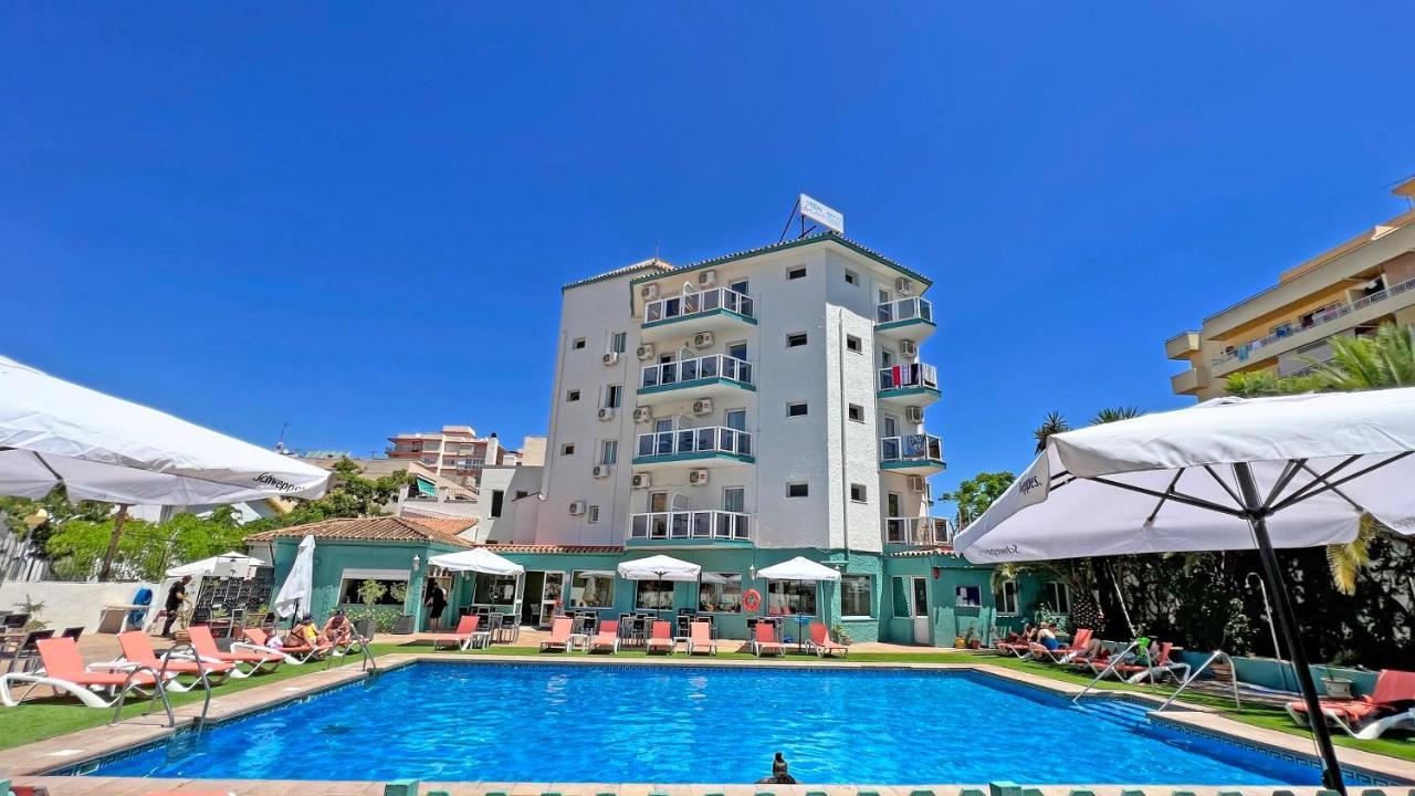 Moon Dreams Fuengirola Exterior foto