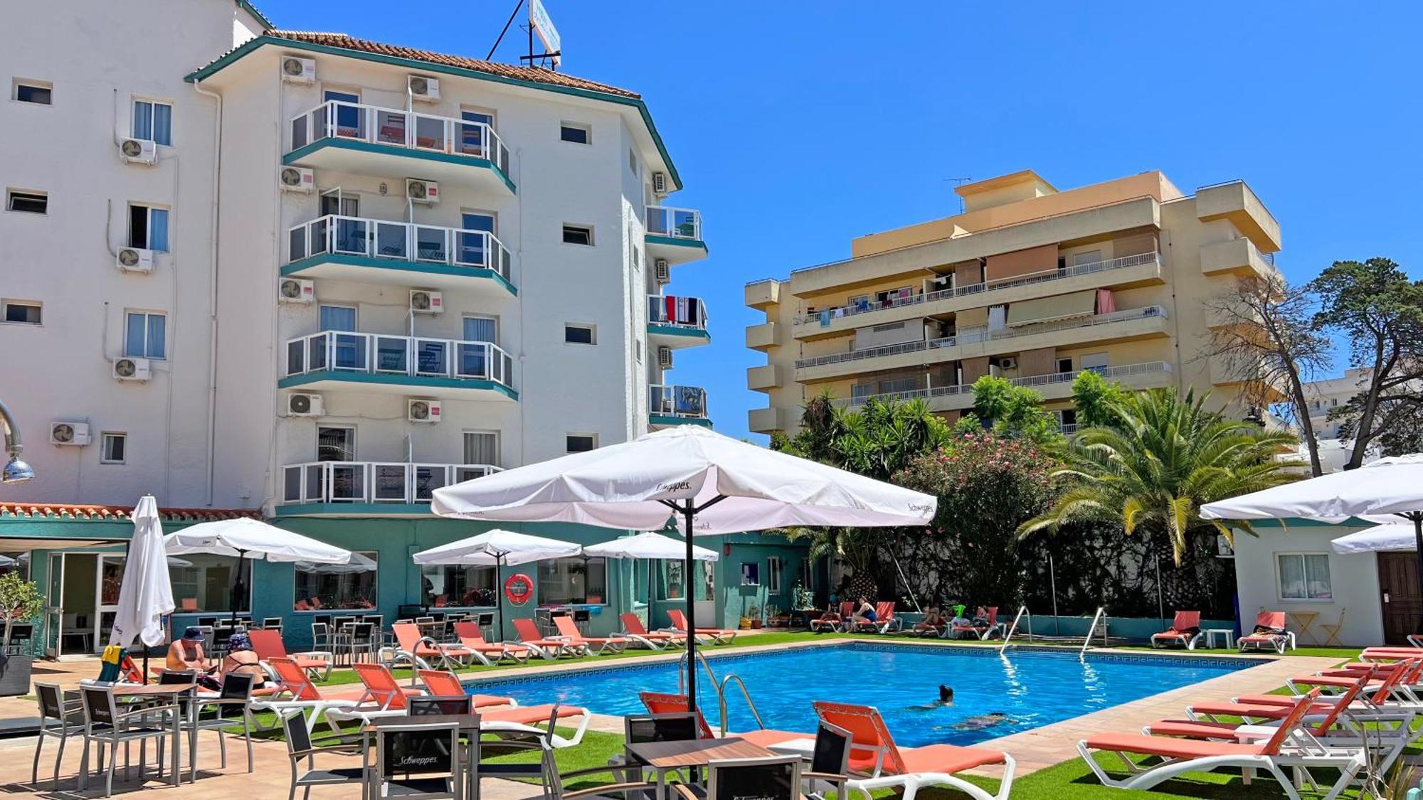 Moon Dreams Fuengirola Exterior foto