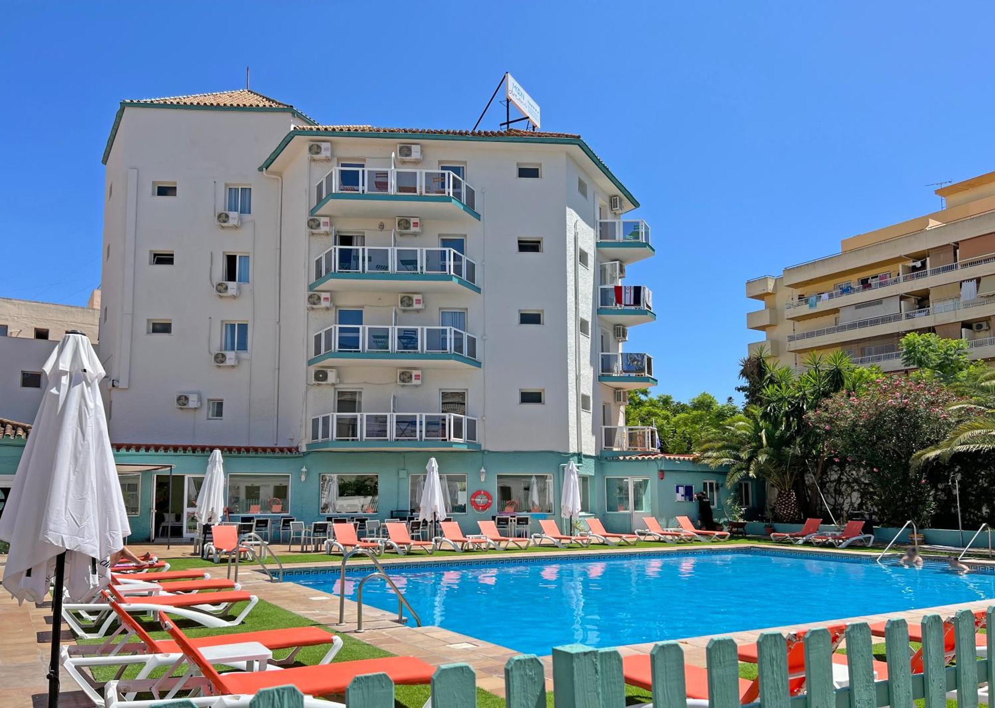 Moon Dreams Fuengirola Exterior foto