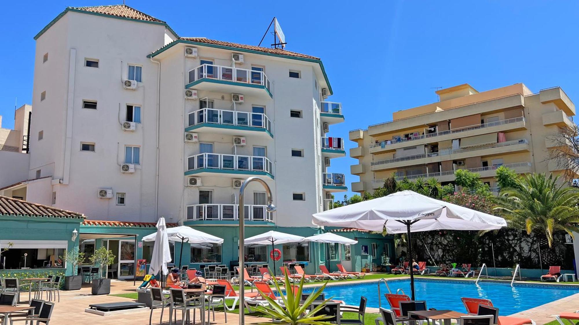 Moon Dreams Fuengirola Exterior foto