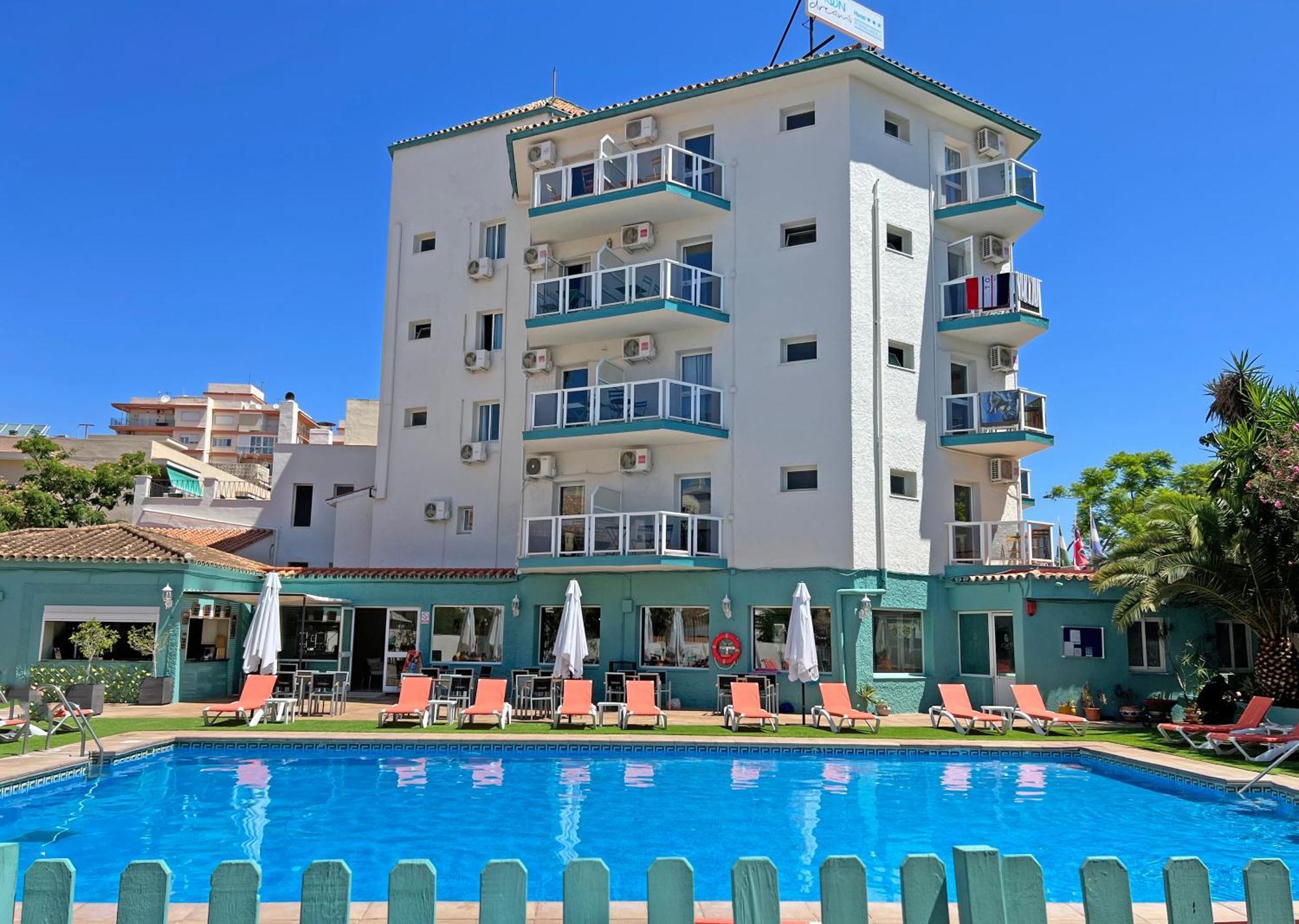 Moon Dreams Fuengirola Exterior foto
