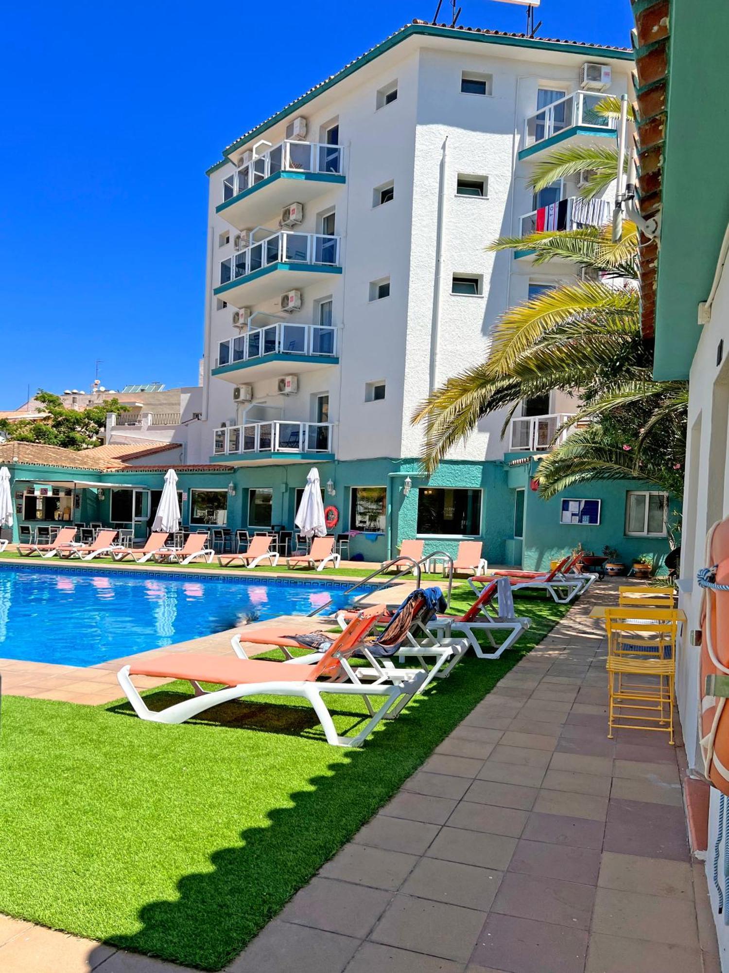 Moon Dreams Fuengirola Exterior foto